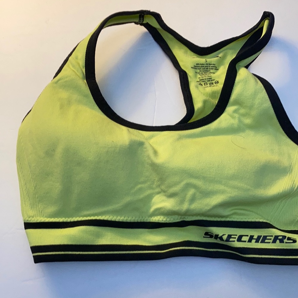 FINAL MARKDOWN Skechers sports bra small